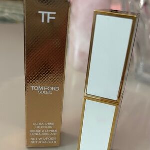 Tom Ford Soleil Ultra-Shine Lip Color - Elegant White